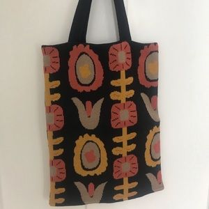 Hansel From Basil boutique brand knit bag